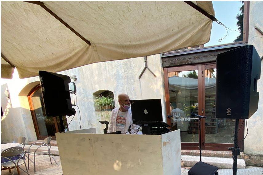 DJ for Wedding and Event