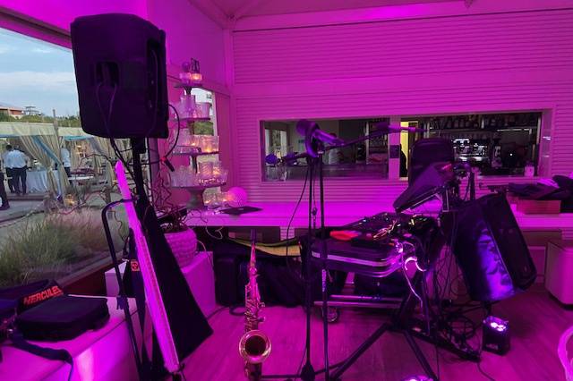 DJ for Wedding and Event