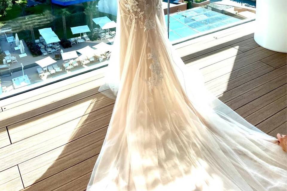 Sposa Tania 23 Settembre 2022