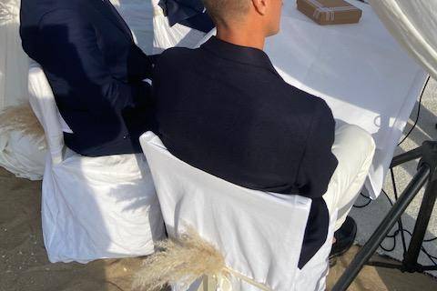 Matrimonio in Spiaggia