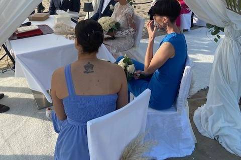 Matrimonio in Spiaggia