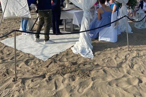 Dettagli in Spiaggia