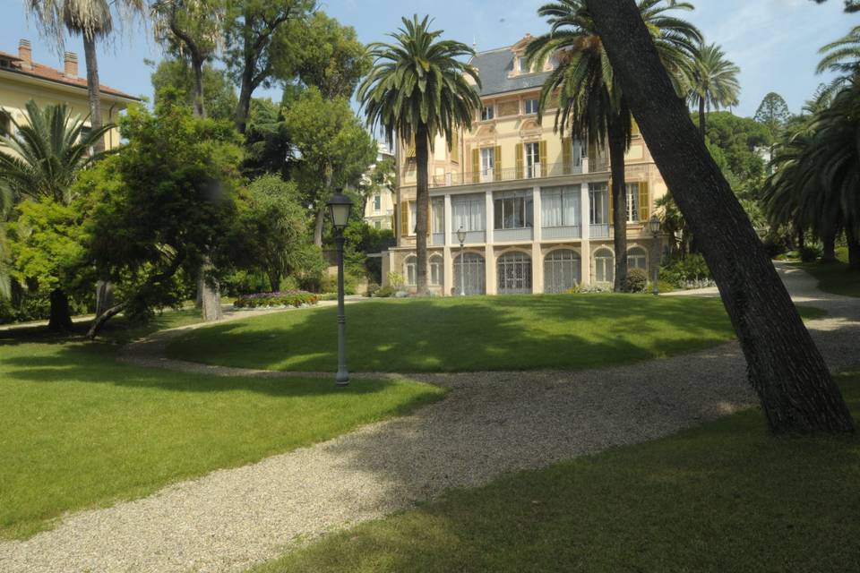 Villa Nobel