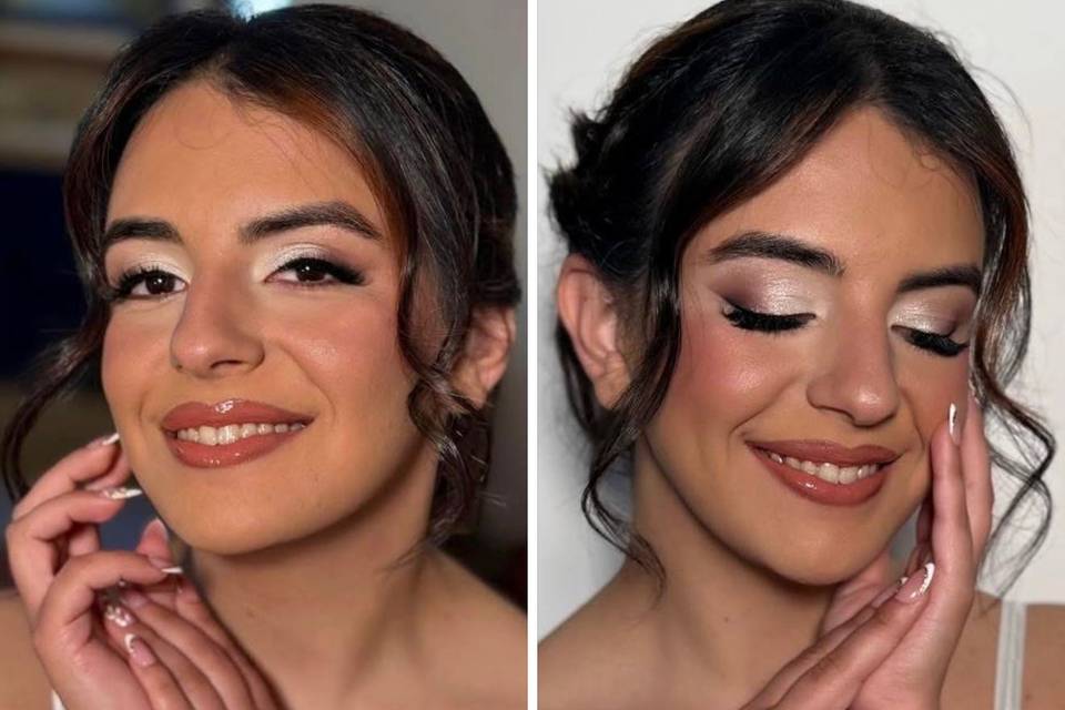 Il bacio del sole sulla sposa