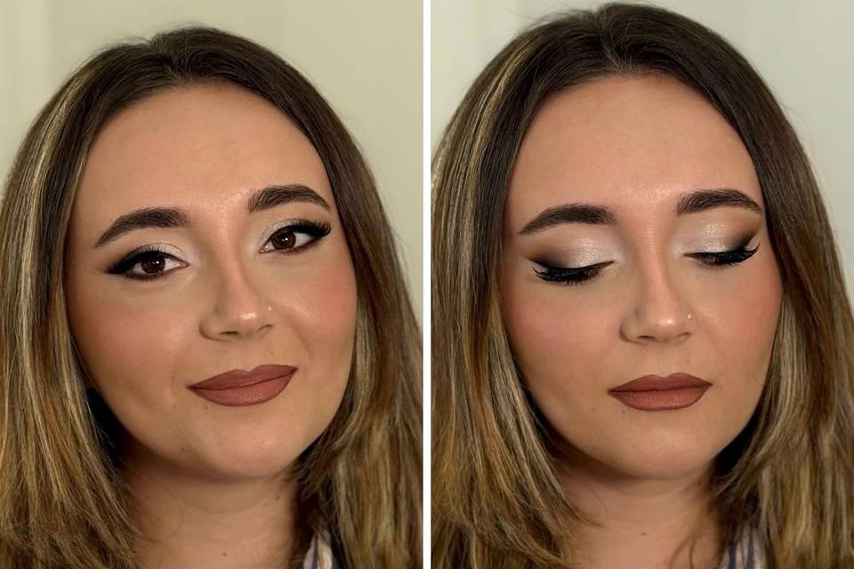 Soft cut-crease ed eleganza