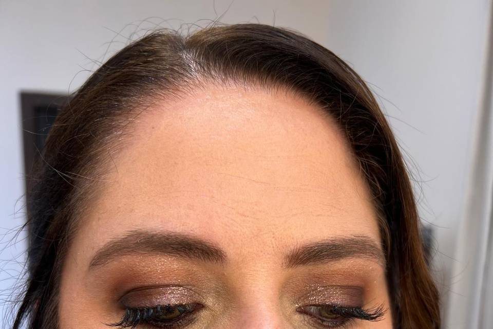 Trucco invitata