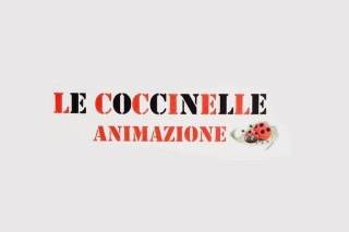 Le Coccinelle Animazione logo