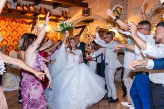Cristian Continenza Wedding Band 