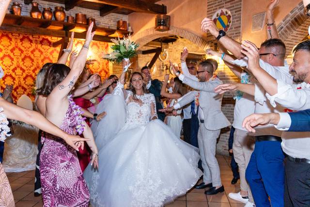 Cristian Continenza Wedding Band 