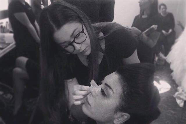 Mara Di Maio Makeup Artist