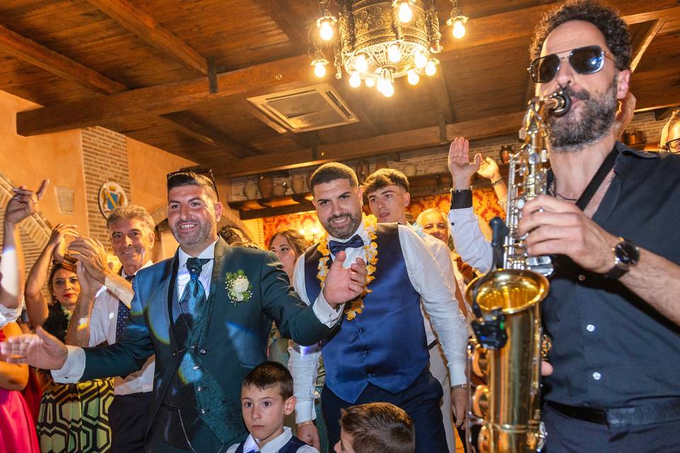 Il Sax di Daniele