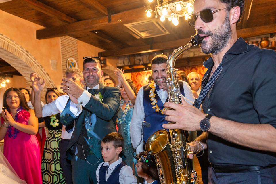 Il Sax di Daniele