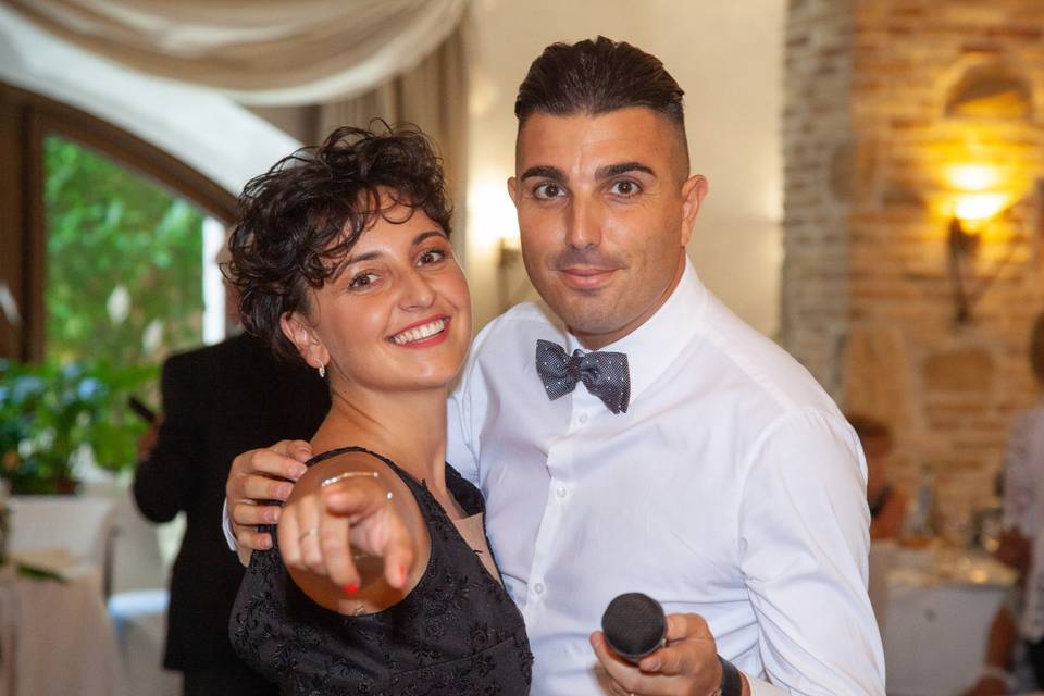 Cristian Continenza Wedding Party Animazione