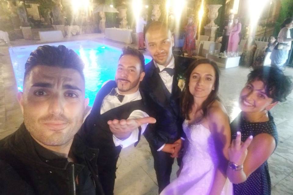 Cristian Continenza Wedding Party Animazione