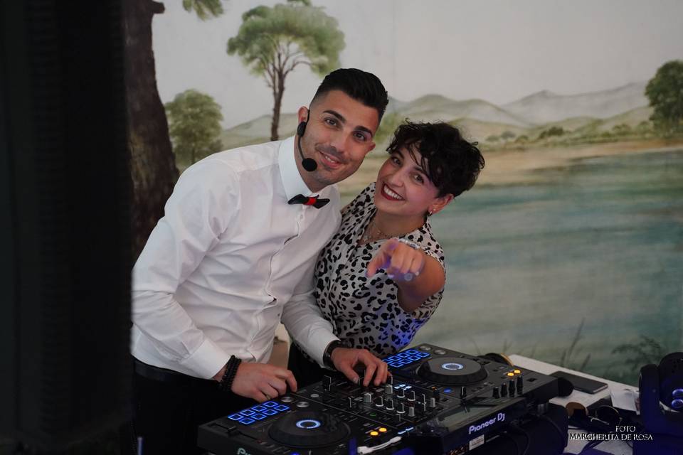 Cristian Continenza Wedding Party Animazione