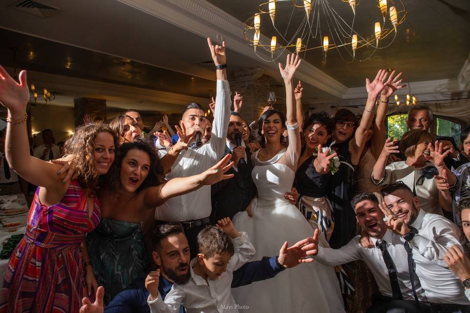 Cristian Continenza Wedding Party Animazione