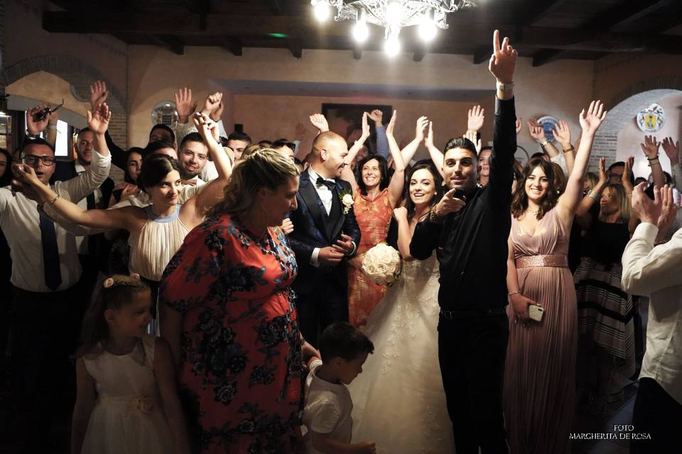 Cristian Continenza Wedding Party Animazione