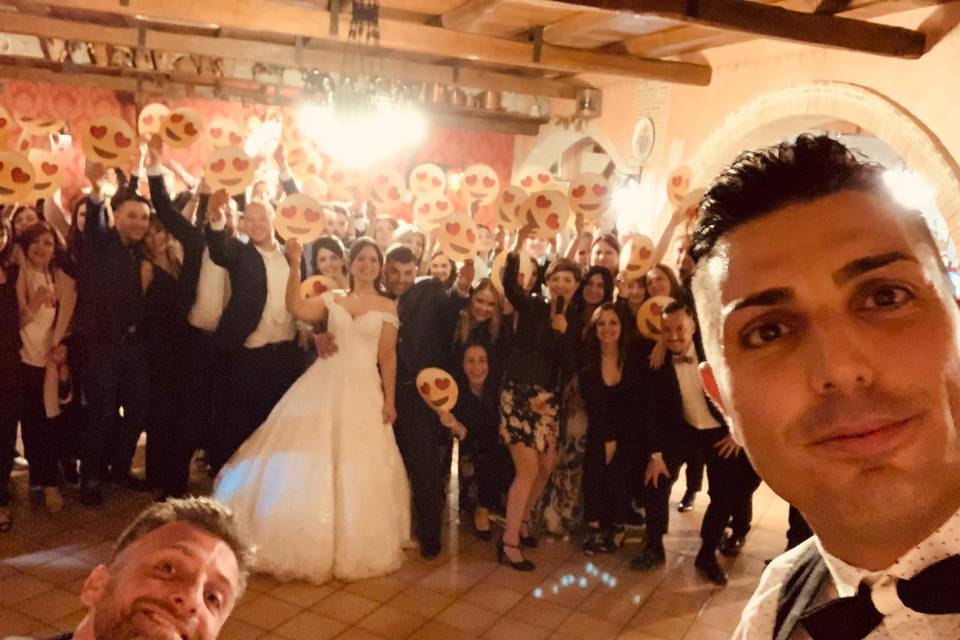 Cristian Continenza Wedding Band 