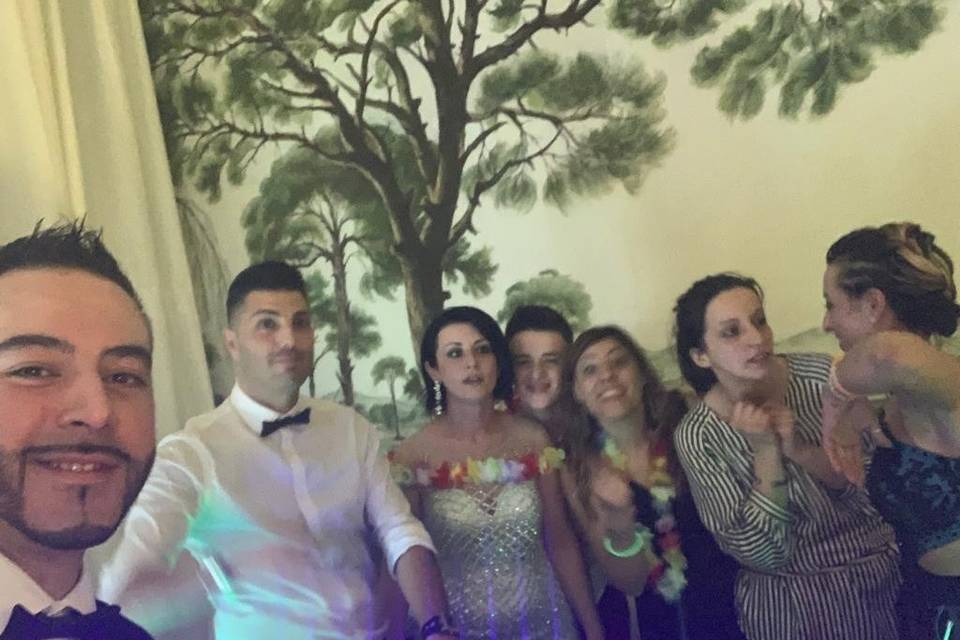 Cristian Continenza Wedding Party Animazione