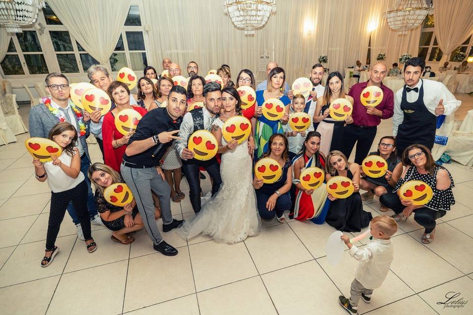 Cristian Continenza Wedding Party Animazione