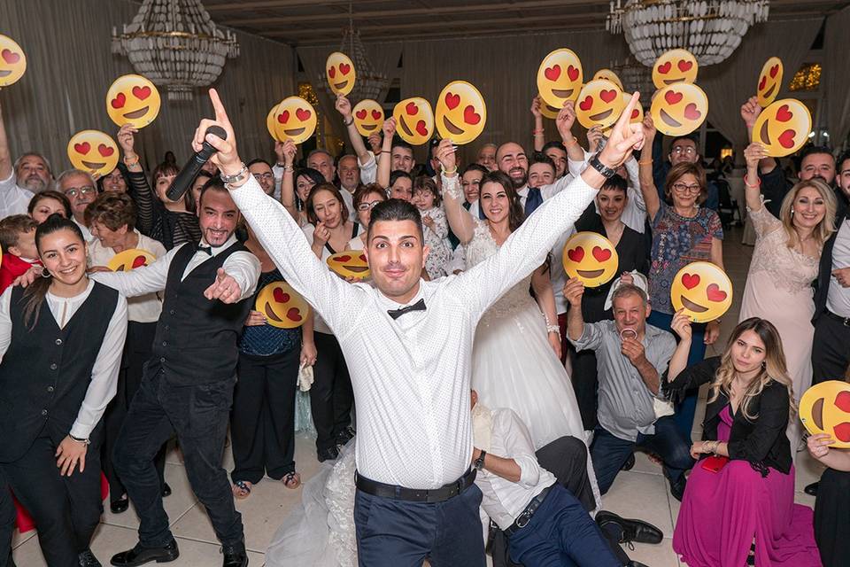 Cristian Continenza Wedding Party Animazione