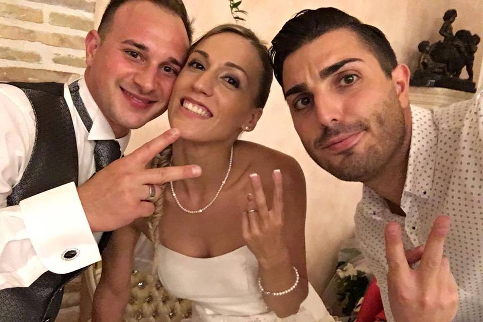 Cristian Continenza Wedding Party Animazione