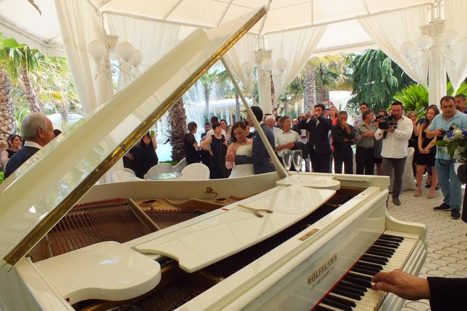 Pianoforte all'aperitivo