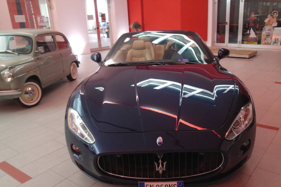 Maserati Gran Cabrio