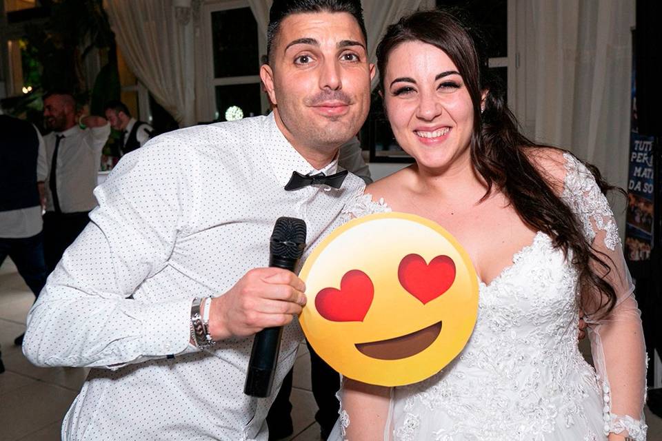 Cristian Continenza Wedding Party Animazione