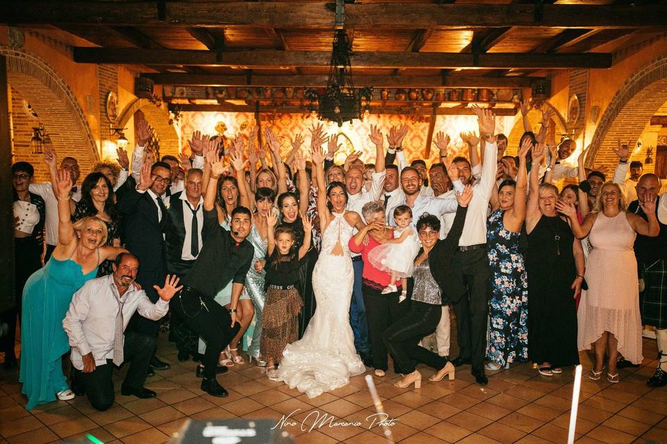 Cristian Continenza Wedding Party Animazione