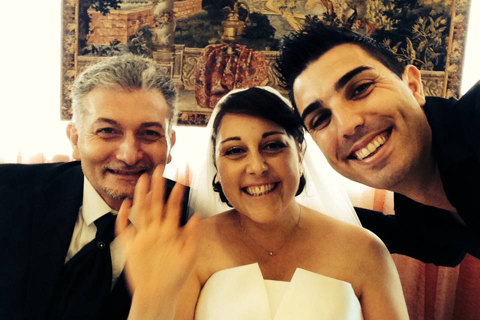 Cristian Continenza Wedding Band 