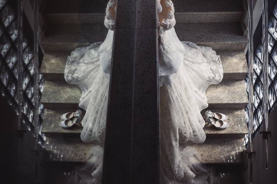 Abito da sposa