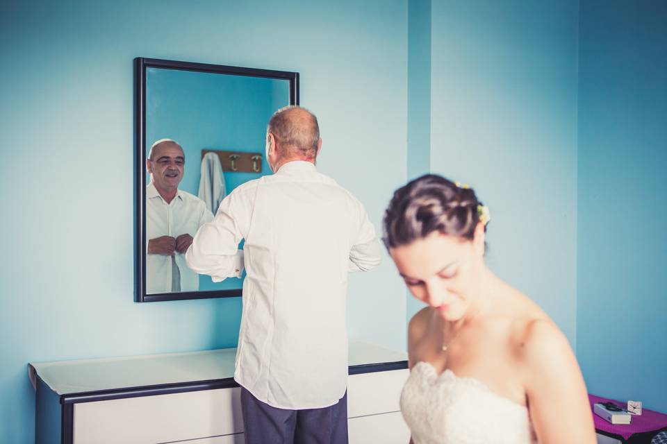 Il padre della sposa