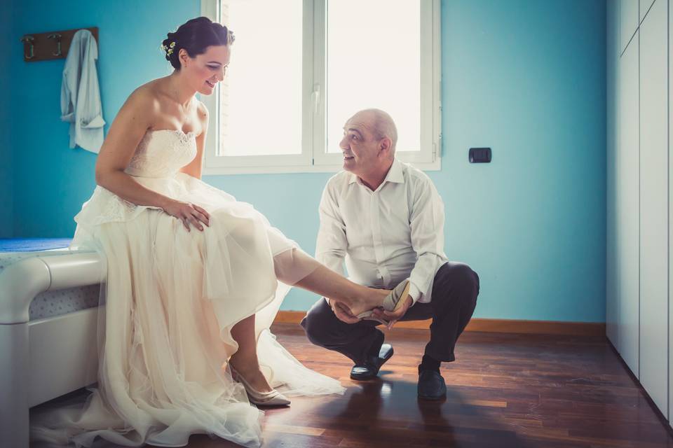 Il padre della sposa