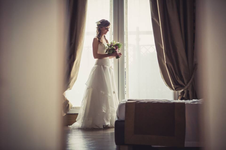 La sposa