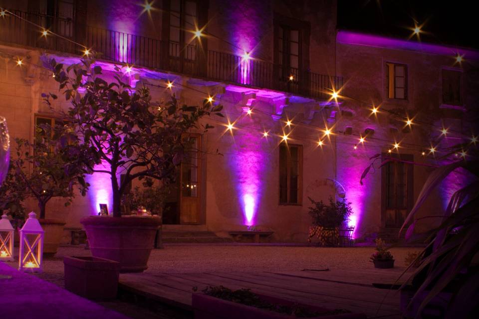 Wedding lights