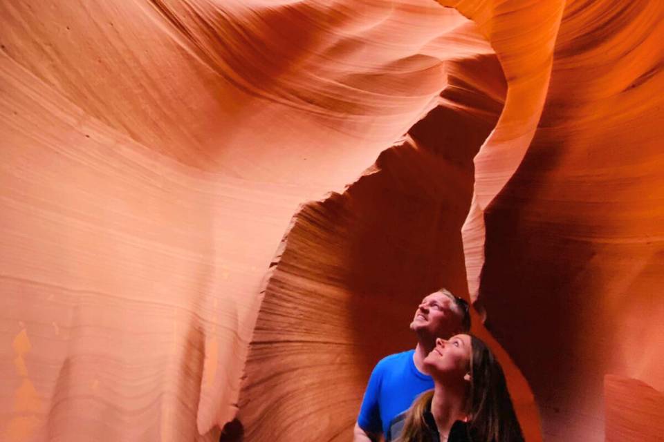 Antelope Canyon