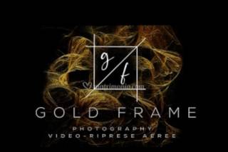 Logo Gold Frame