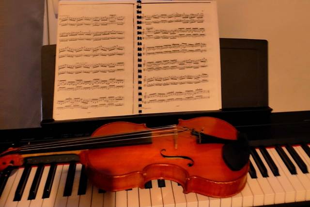 Duo violino/pianoforte