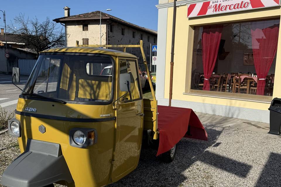 Inaugurazione locale