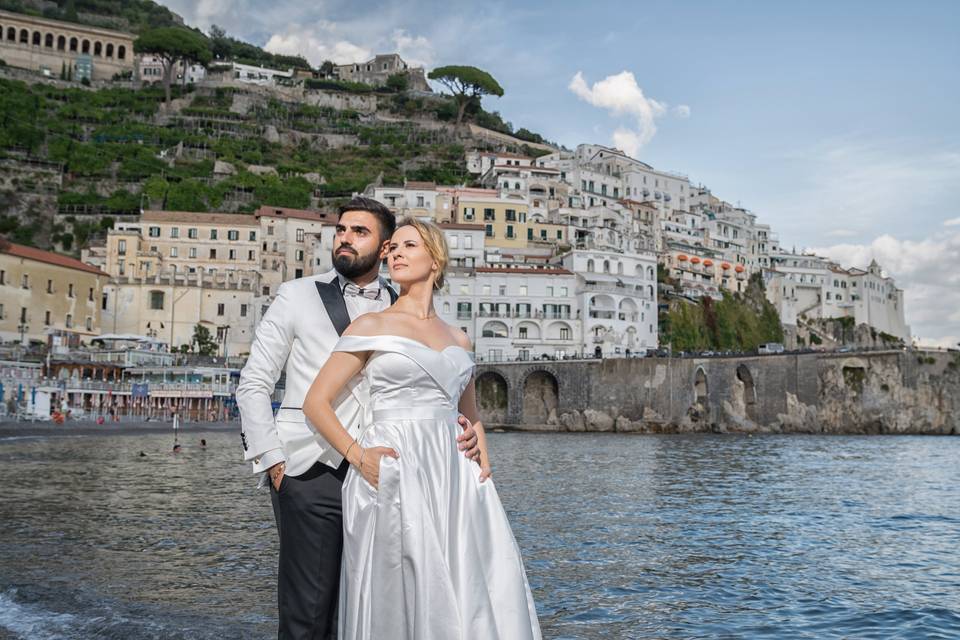 Spiaggia Amalfi