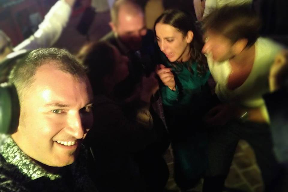 Dj set