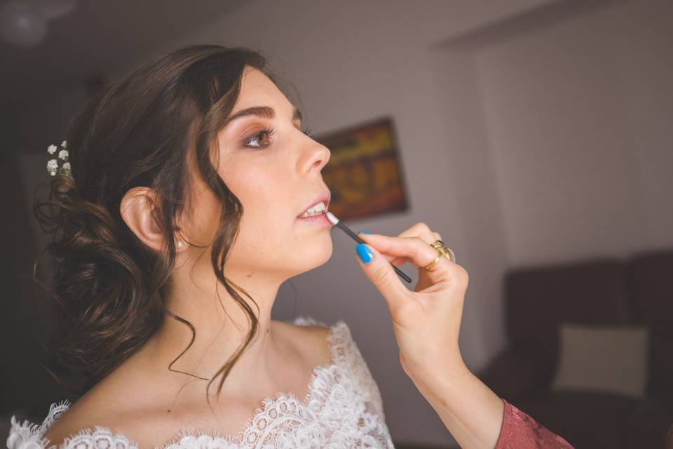 Ultimi ritocchi