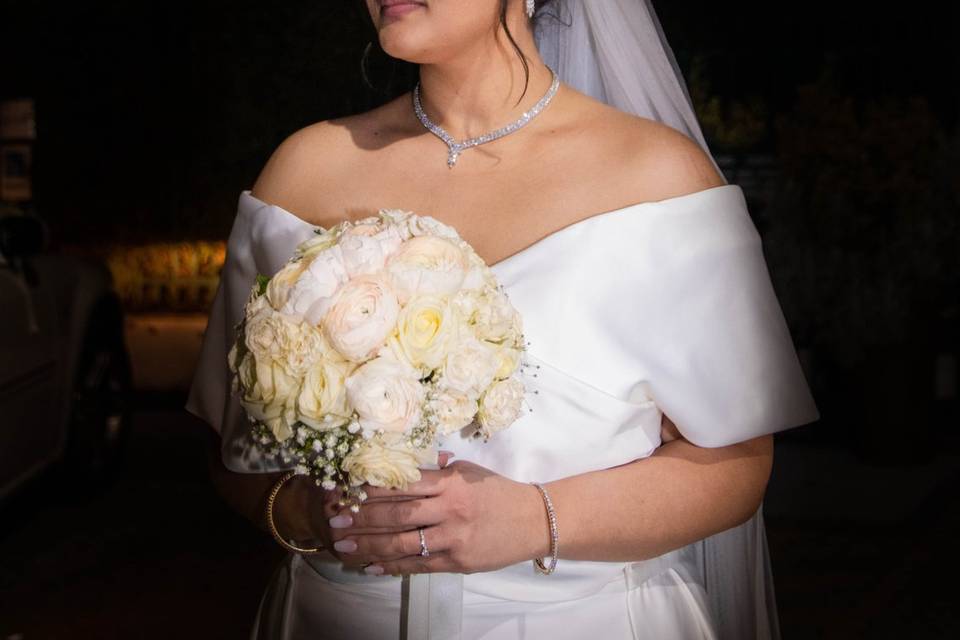 Make-up sposa