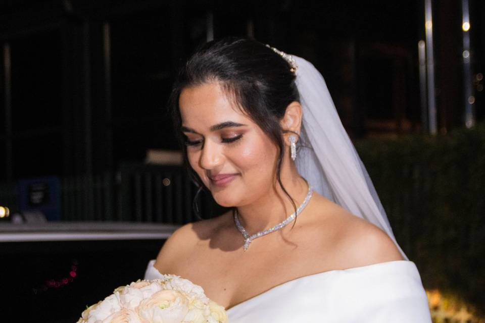 Make-up sposa