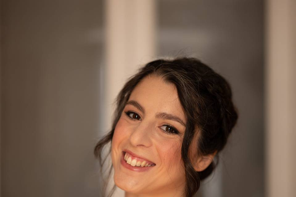 Make-up sposa