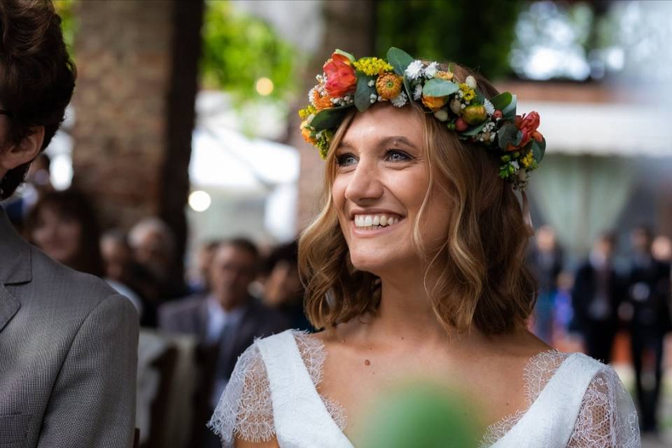 Trucco sposa