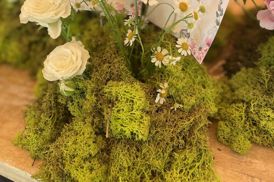 Tableau de mariage