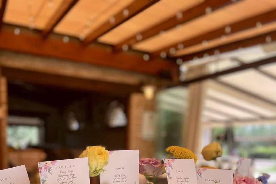 Tableau de mariage