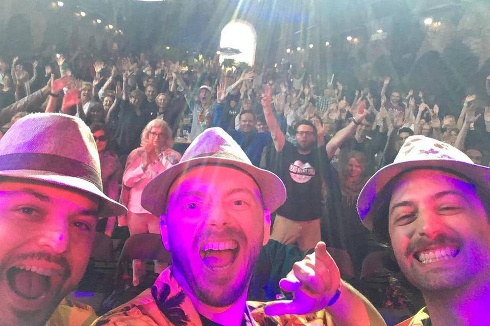 Ukulele festival in austria